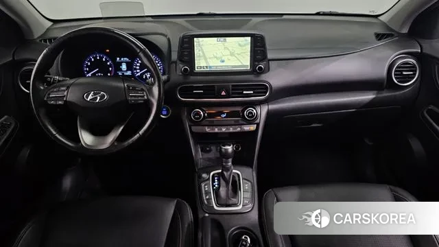 Hyundai Kona id 3736844 из Кореи 17