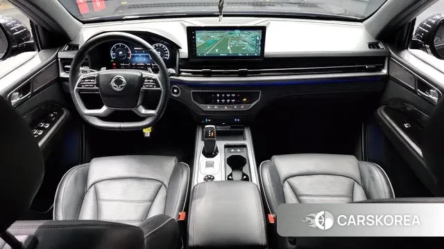 Ssangyong Rexton New Arena id 3354144 из Кореи 17