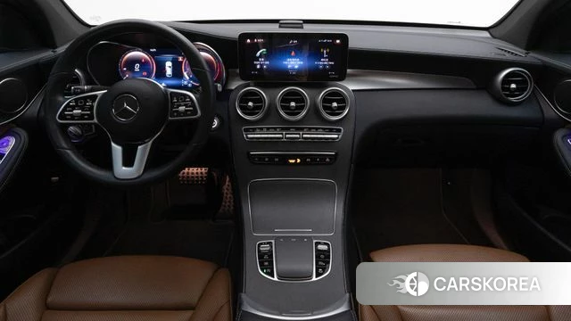 Mercedes-Benz GLC-Class X253 id 3819765 из Кореи 16