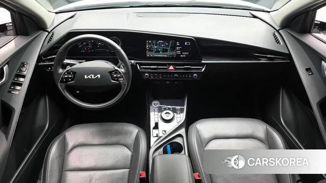 Kia Di All New Niro EV id 4905386 из Кореи 25