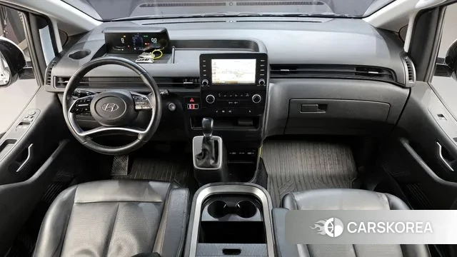 Hyundai Staria id 3639746 из Кореи 17