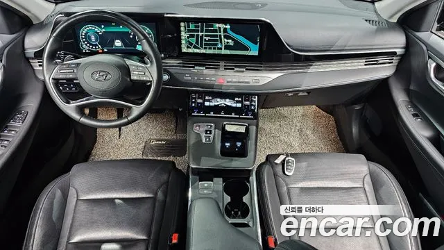 Hyundai The New Grandeur IG id 2802504 из Кореи 17