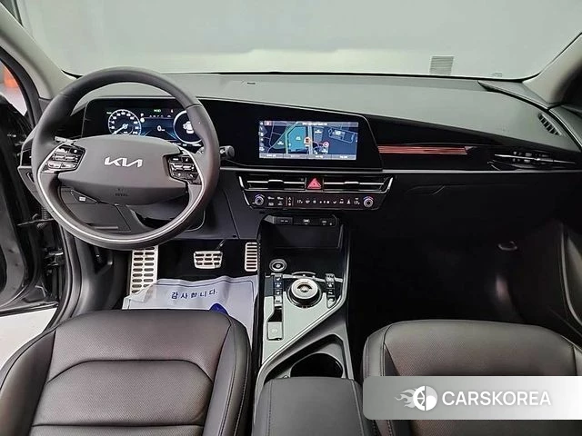 Kia Di All New Niro EV id 4560973 из Кореи 15