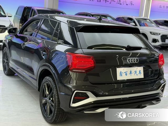 Audi Q2L id 4359336 из Китая 9