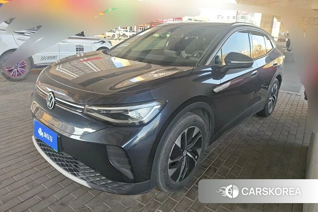 Volkswagen ID.4 CROZZ id 4272530 из Китая 14
