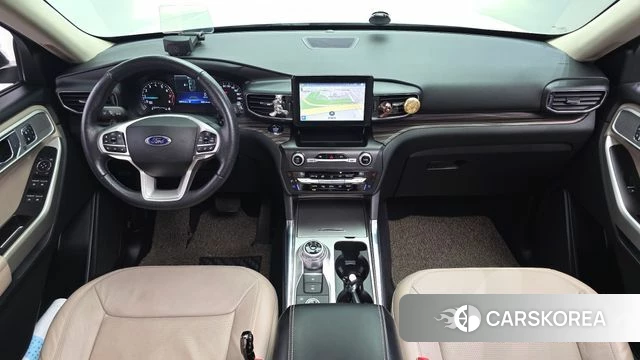 Ford Explorer 6th Generation id 4586456 из Кореи 33