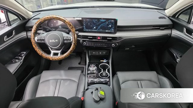 Kia The New K5 3rd generation id 4669577 из Кореи 28