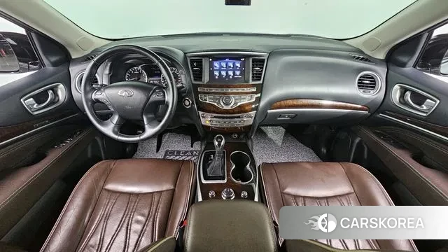 Infiniti QX60 id 3034106 из Кореи 17