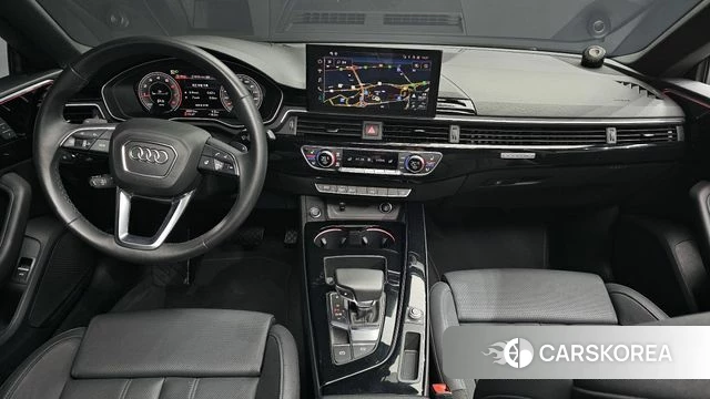 Audi A5 (F5) id 4186766 из Кореи 17