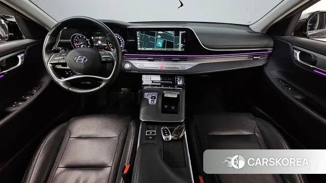 Hyundai The New Grandeur IG id 3509554 из Кореи 17