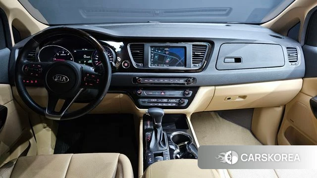 Kia The New Carnival id 3873166 из Кореи 17