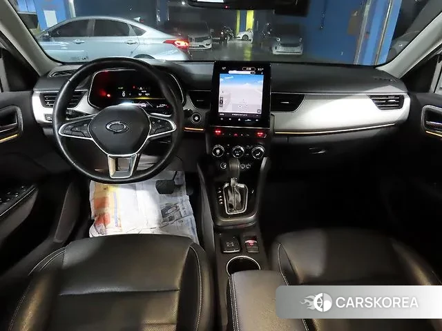 Renault Korea (Samsung) XM3 id 3595247 из Кореи 17