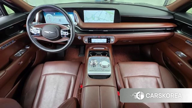 Genesis G90 (RS4) id 4753750 из Кореи 17