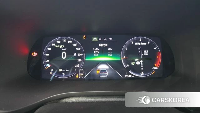Renault Korea (Samsung) XM3 id 4906075 из Кореи 27