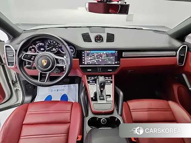 Porsche Cayenne (PO536) id 3241532 из Кореи 17