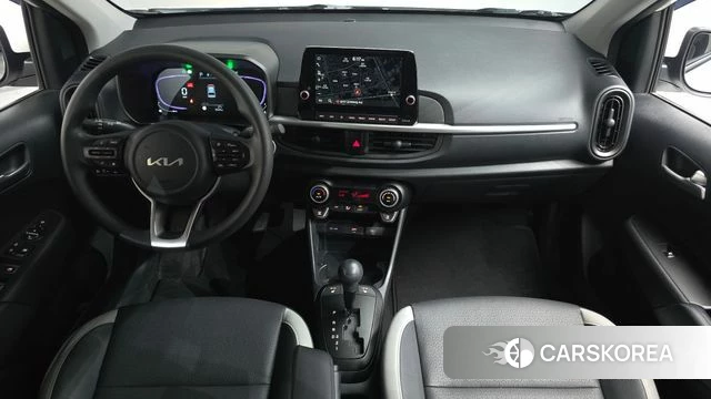 Kia The New Morning (JA) id 4548509 из Кореи 30