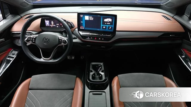 Volkswagen ID.4 id 4720173 из Кореи 29
