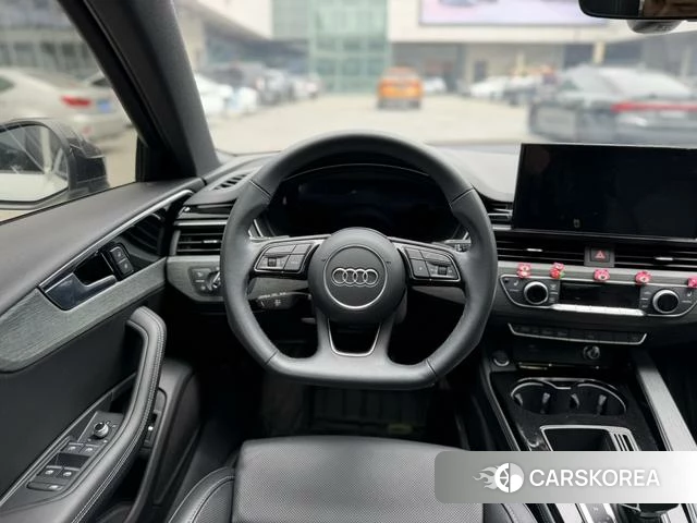 Audi A4L id 4278636 из Китая 11
