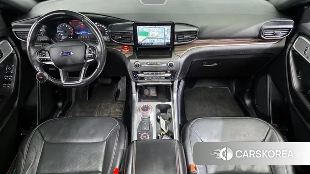 Ford Explorer 6th Generation id 3713587 из Кореи 17