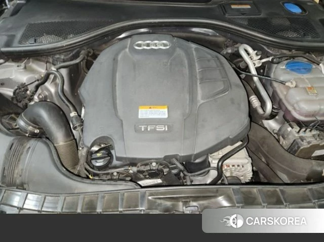 Audi New A6 id 3820853 из Кореи 7