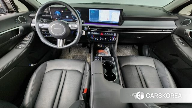 Hyundai Sonata D Edge (DN8) id 4612940 из Кореи 17