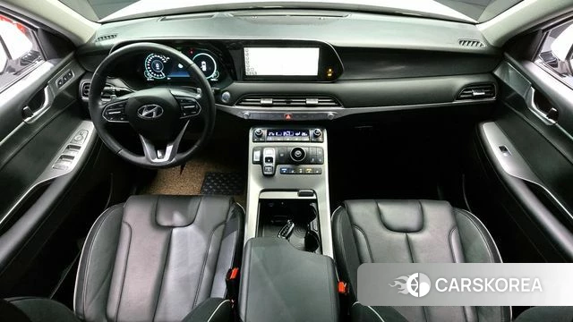 Hyundai Palisade id 4284177 из Кореи 31
