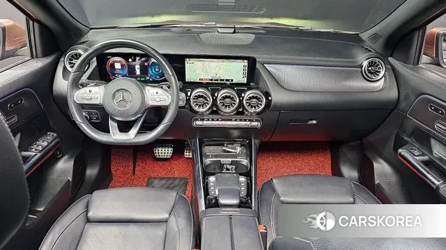 Mercedes-Benz EQA H243 id 3529110 из Кореи 17