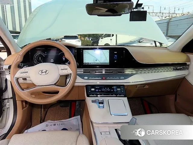 Hyundai The New Grandeur IG id 3478655 из Кореи 17