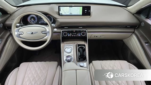 Genesis GV80 id 4446154 из Кореи 17