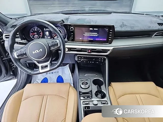 Kia K5 3rd generation id 3467577 из Кореи 16