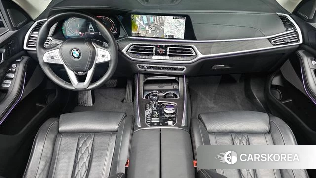 BMW X7 (G07) id 4741370 из Кореи 17