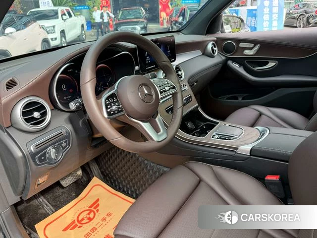 Mercedes-Benz GLC id 4300957 из Китая 10