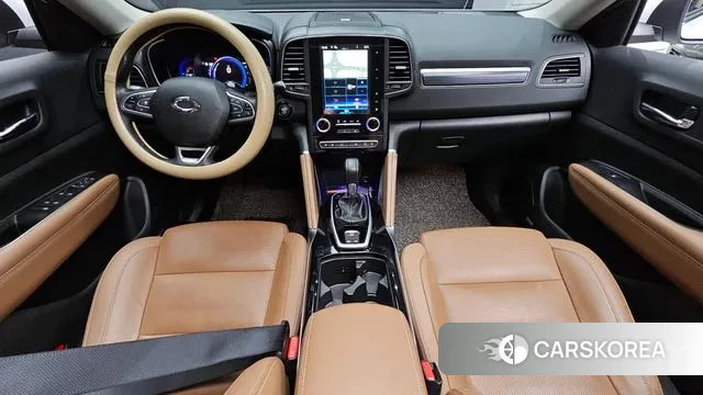 Renault Korea (Samsung) The New QM6 id 3764937 из Кореи 18