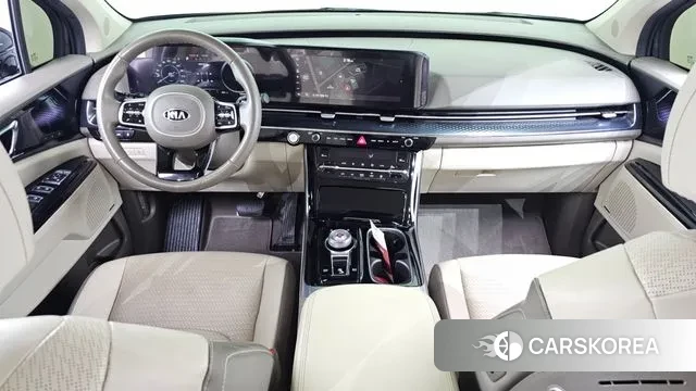 Kia Carnival 4th generation id 3587373 из Кореи 17