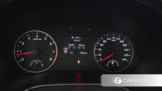 Kia Seltos id 3777817 из Кореи 17