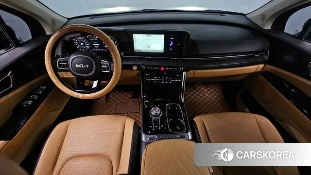 Kia Carnival 4th generation id 3524399 из Кореи 17