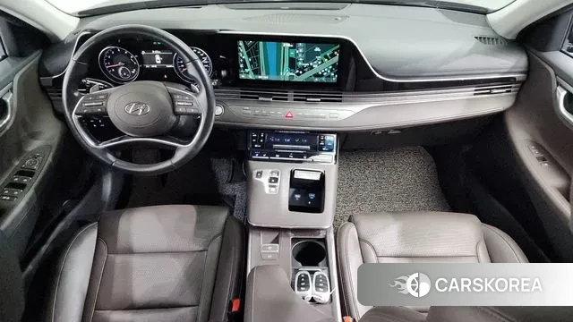 Hyundai The New Grandeur IG id 3000031 из Кореи 17