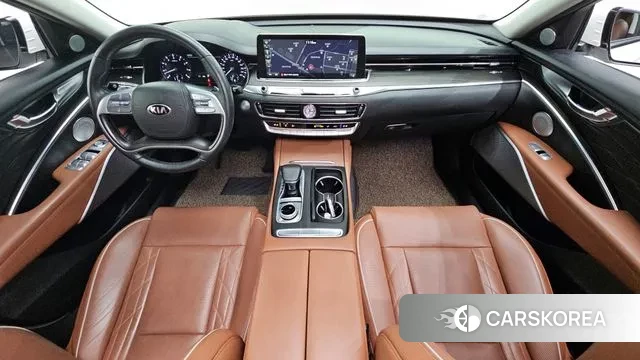 Kia More K9 id 3709295 из Кореи 17