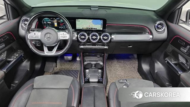 Mercedes-Benz GLB-Class X247 id 4550773 из Кореи 28