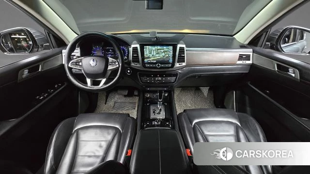 Ssangyong G4 Rexton id 3622666 из Кореи 17