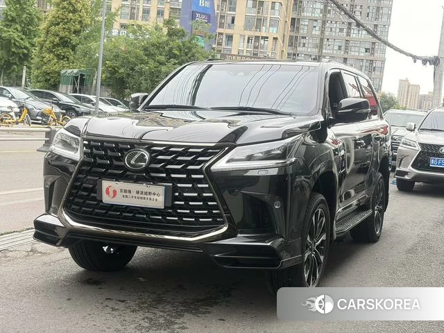 Lexus LX id 4314406 из Китая 10