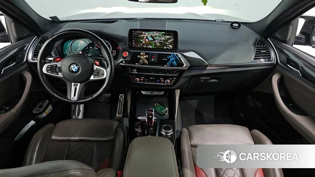 BMW X4M (G02) id 3965862 из Кореи 17