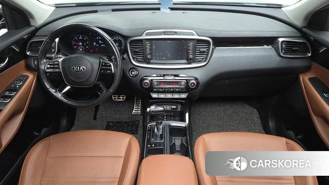 Kia The New Sorento id 4605057 из Кореи 17