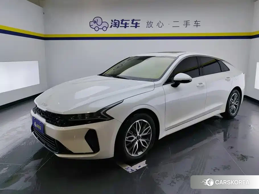 Kia K5 id 4681157 из Китая 13