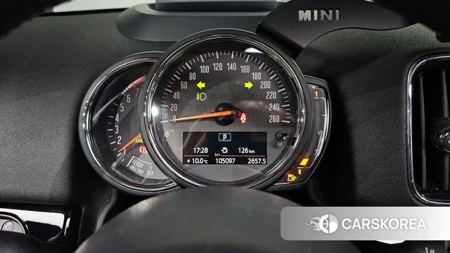 Mini Cooper Countryman id 3681805 из Кореи 17