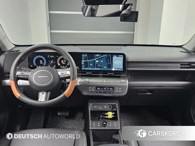 Hyundai Kona (SX2) id 3420269 из Кореи 17