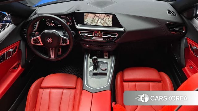 BMW Z4 (G29) id 4316049 из Кореи 27