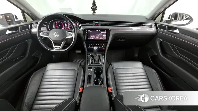 Volkswagen Passat GT (B8) id 3012675 из Кореи 17