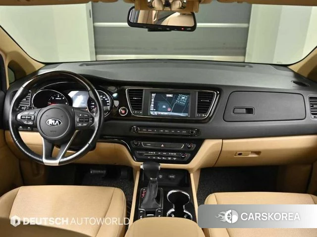 Kia The New Carnival id 3893333 из Кореи 17