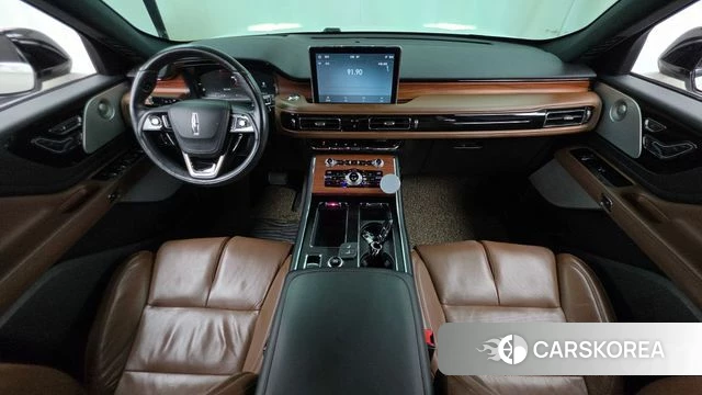 Lincoln Aviator 2nd generation id 4775901 из Кореи 30